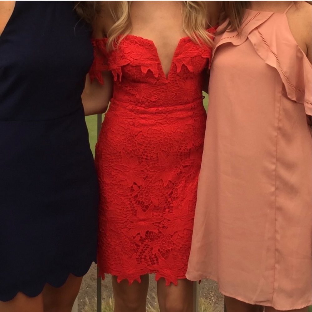 ASTR dress